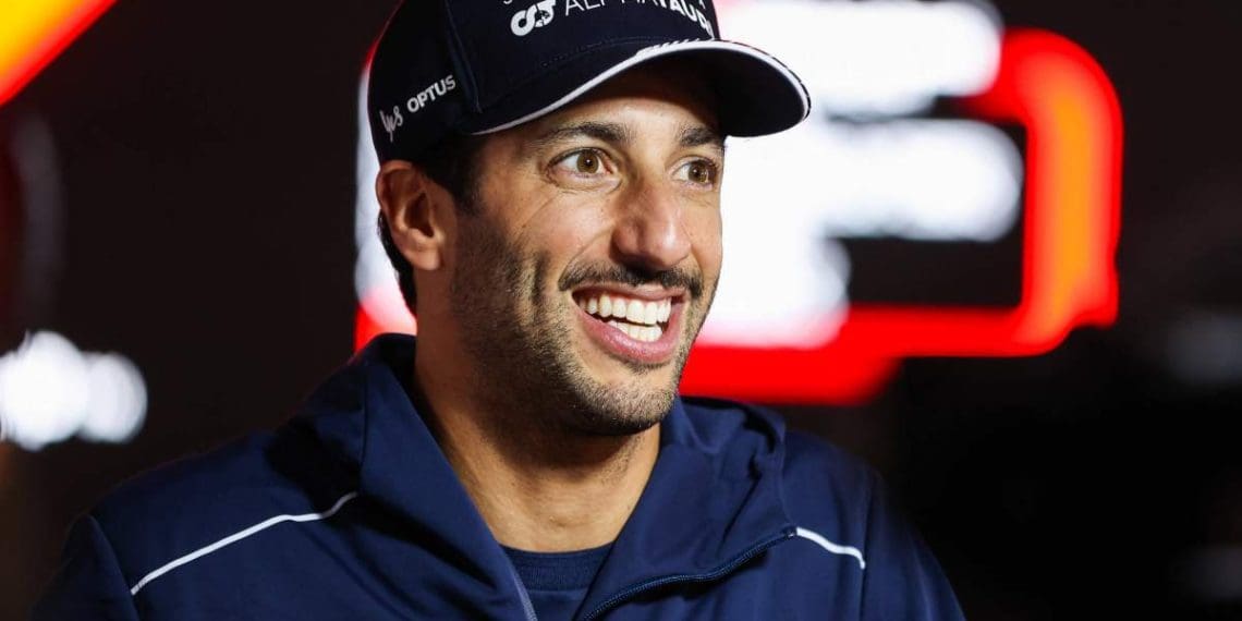 Daniel Ricciardo elogia a estratégia da Red Bull e enaltece sua reação a um 2023 bem-sucedido.
