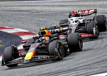 Red Bull revela impacto de ‘grande’ danos na F1 de Perez na Áustria.