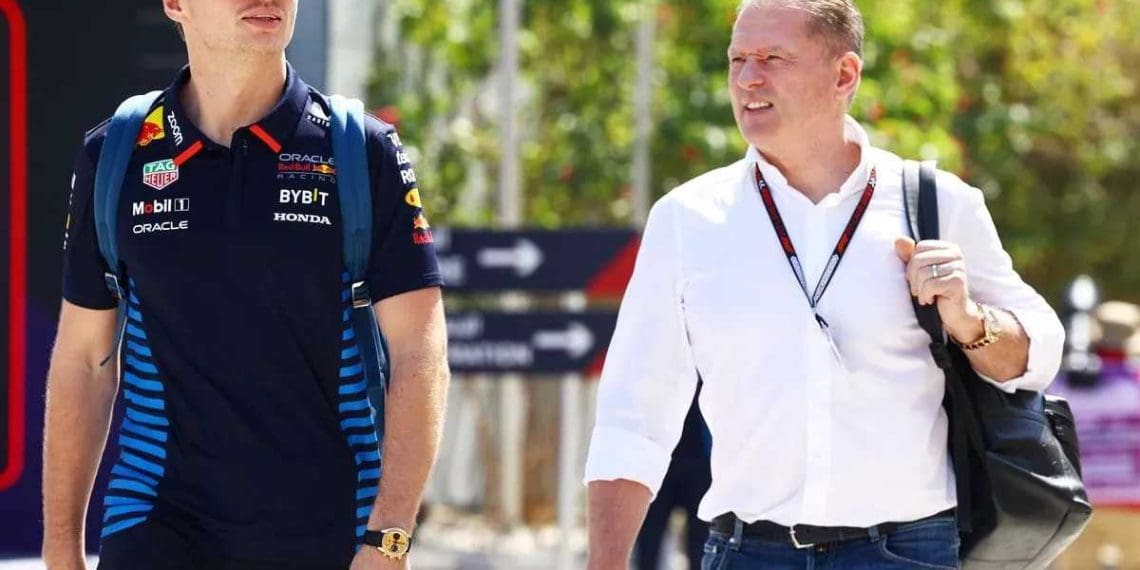 Jos Verstappen acredita que o piloto holandês Max Verstappen estava ‘preparado’ para se tornar campeão mundial de Fórmula 1 aos 21 anos.