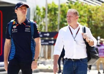 Jos Verstappen acredita que o piloto holandês Max Verstappen estava ‘preparado’ para se tornar campeão mundial de Fórmula 1 aos 21 anos.