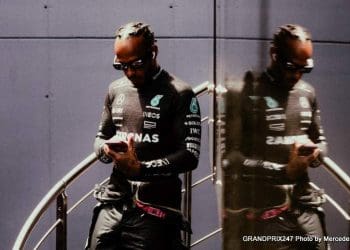 Hamilton nomeado como principal influenciador na F1 em plataformas sociais.