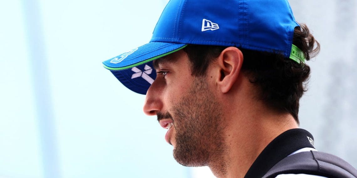 Ricciardo deve garantir uma vitória na F1 mais do que qualquer outra pessoa, de acordo com Jordan.