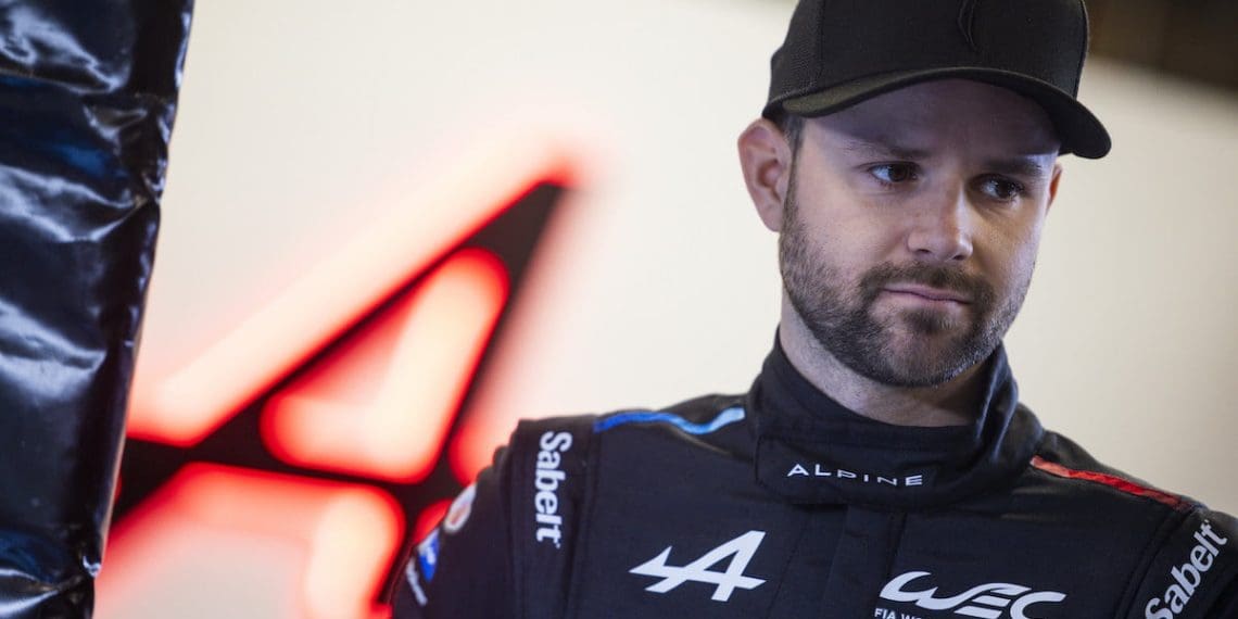 Gounon: Rigidez do Alpine A424 exige ajuste na técnica de condução.