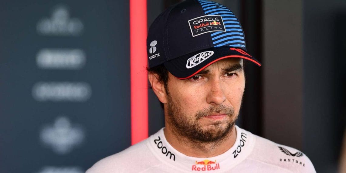 Sergio Perez reconhece McLaren como a equipe mais poderosa após o Grande Prêmio da Espanha.