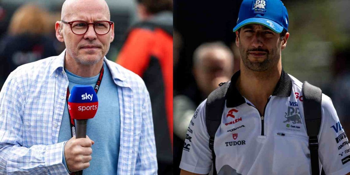 Especialista da F1 afirma que crítica de Jacques Villeneuve trouxe à tona versão original de Daniel Ricciardo no Canadá.