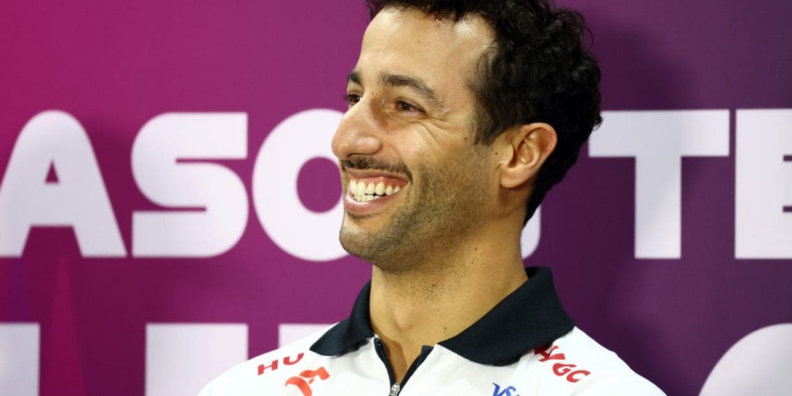Atenção de Ricciardo na F1 é temporária com a Red Bull.