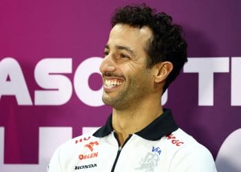 Atenção de Ricciardo na F1 é temporária com a Red Bull.