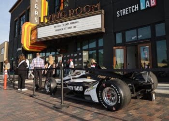 IndyCar’s countdown to the Indianapolis 500 is back on The CW network.