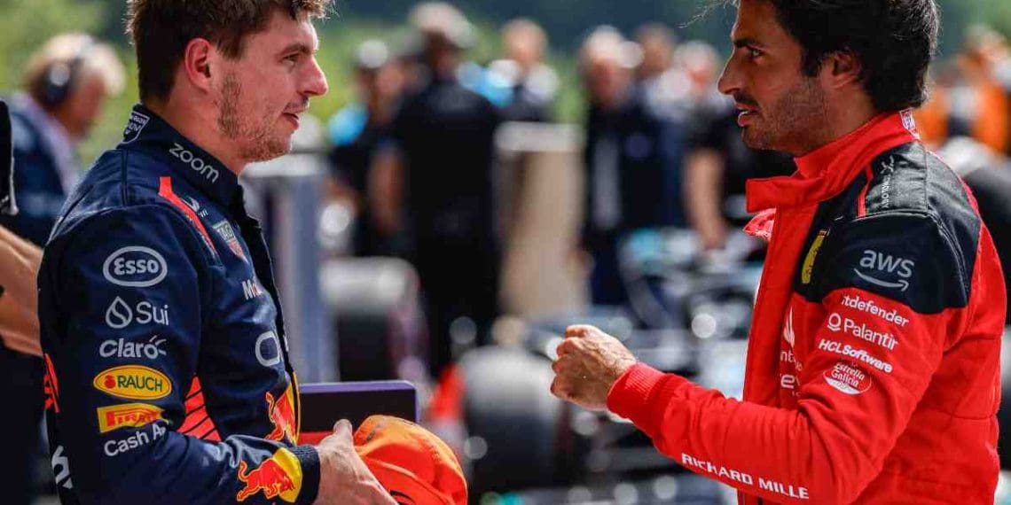 Carlos Sainz acredita que será um desafio derrotar Max Verstappen e a Red Bull no Grande Prêmio do Japão.