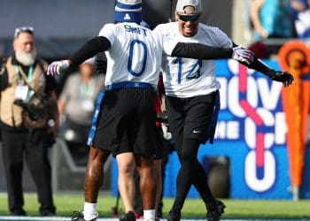 2023 NFL Playoffs’ Top Receivers!