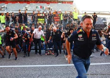 ¡El futuro de Horner y Red Bull en la F1 en peligro con nuevas revelaciones!