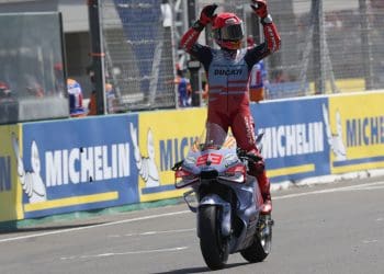 Revelações da excelente performance de Márquez na Ducati.