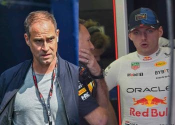 CEO da Red Bull, Oliver Mintzlaff fala sobre rumores de saída de Max Verstappen.