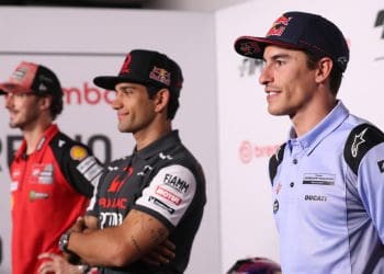 Marquez rejeita possibilidade de se juntar à equipe Pramac na MotoGP em 2025.