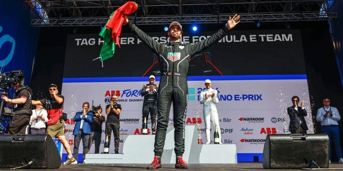 Da Costa banido do E-Prix de Misano, Rowland nomeado campeão