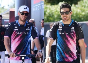 Pierre Gasly expressa frustração no rádio da equipe sobre o favoritismo da Alpine em relação a Esteban Ocon durante incidente do FP3 no GP da Emilia-Romagna.