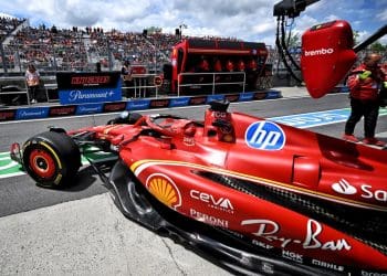 Leclerc: Ferrari encontrou solução para problema no motor do Grande Prêmio do Canadá