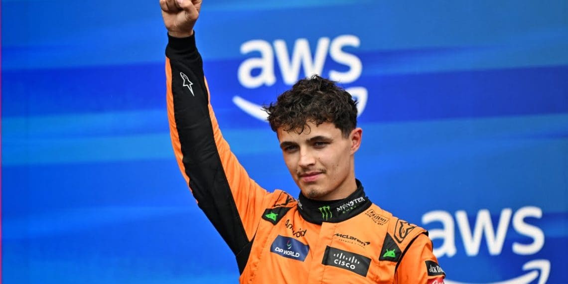 Norris afirma que a McLaren F1 perdeu a vitória no Canadá devido a estratégia de boxe incorreta.