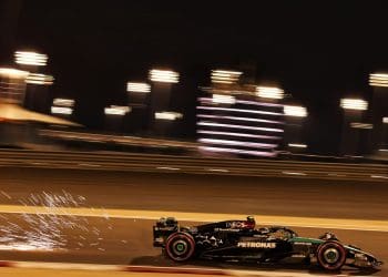 GP do Bahrein encerra com surpreendente dobradinha da Mercedes.