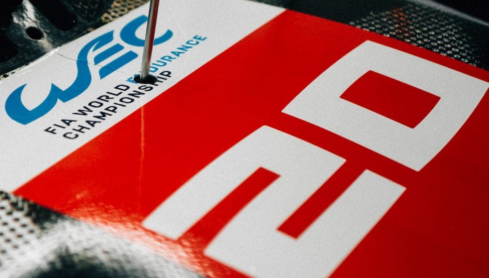 Team WRT will showcase BMW’s 20th Art Car at the Le Mans race.