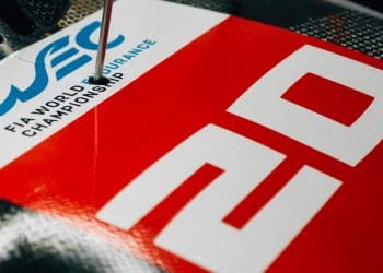 Team WRT will showcase BMW’s 20th Art Car at the Le Mans race.