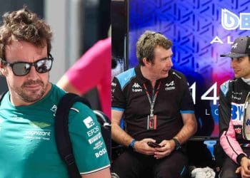 Fernando Alonso diz que Aston Martin está em declínio após ser superado pela Alpine no Grande Prêmio da Espanha.