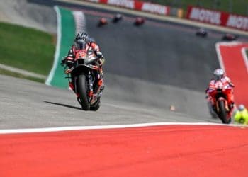 Vinales: Vitória do Aprilia no MotoGP no Circuito das Américas tem significado único em comparação com vitórias com Suzuki e Yamaha.