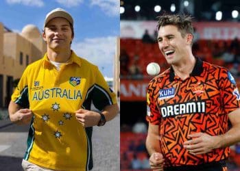 Pat Cummins sugere que o piloto australiano de Fórmula 1 Oscar Piastri deveria apoiar o Sunrisers Hyderabad.