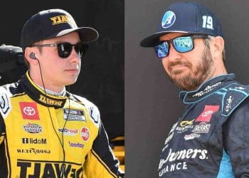 Christopher Bell declara Martin Truex Jr. como seu “ídolo e inspiração”.