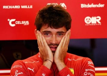 Leclerc destaca desigualdade em penalidades atuais da F1.