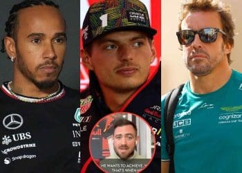 VÍDEO: Ex-treinador de Max Verstappen prevê que piloto holandês não terá uma carreira na F1 tão longa quanto Hamilton e Alonso.