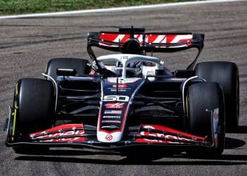 Bearman ficou à vontade durante sua experiência na Haas F1 em Imola.