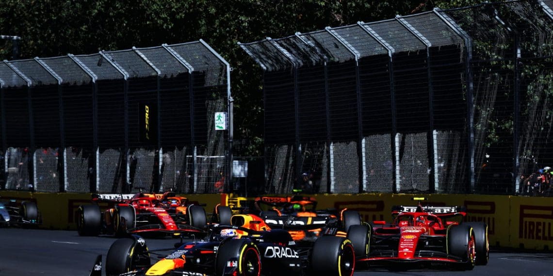Horner: Red Bull deve melhorar em circuitos da Fórmula 1 que priorizam a parte da frente do carro.