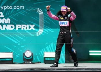 Veículo foi divertido de conduzir ao vencer a corrida F1A Miami.