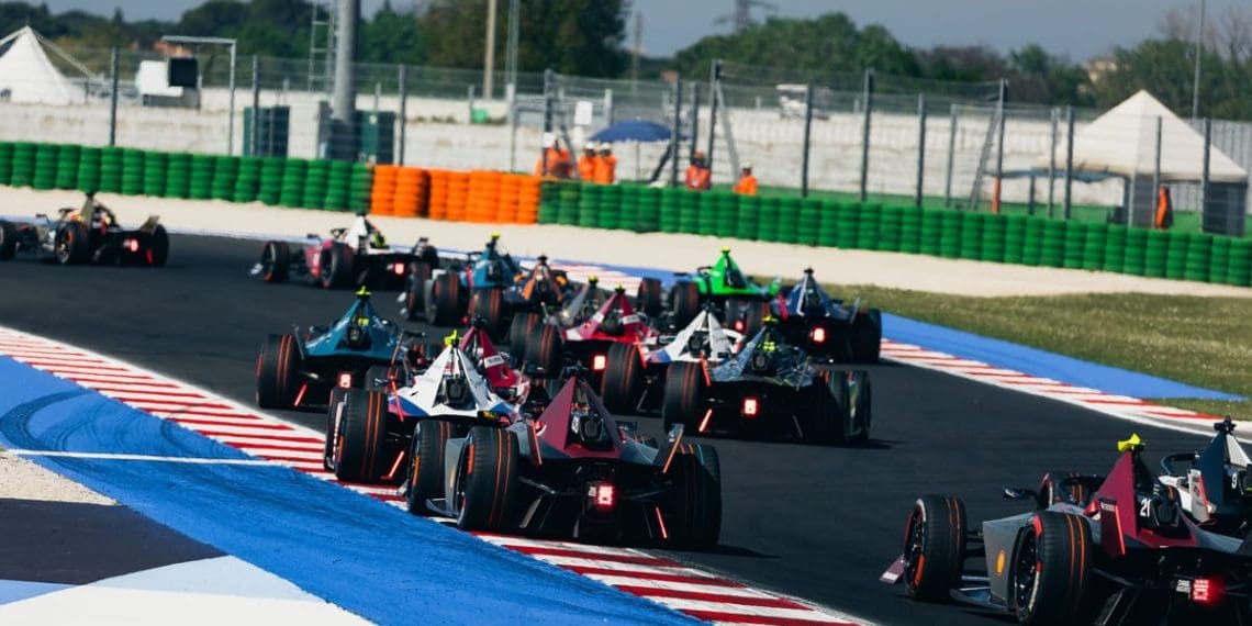 Podcast: Fim de semana mais louco da Fórmula E?