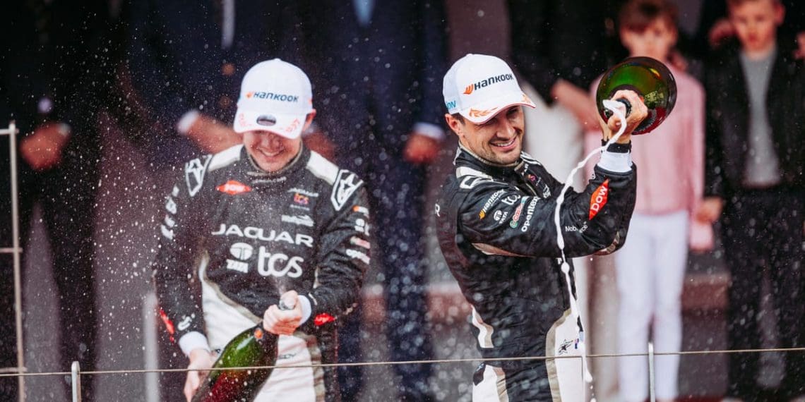 Top jogador da temporada – O motivo pelo qual o principal concorrente da Jaguar não ficou em primeiro lugar em Mônaco.