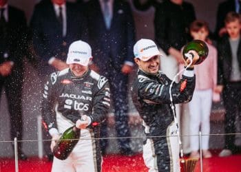 Top jogador da temporada – O motivo pelo qual o principal concorrente da Jaguar não ficou em primeiro lugar em Mônaco.