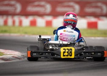 Pilotos da F1 Academy vencem na série de karting Campeões do Futuro