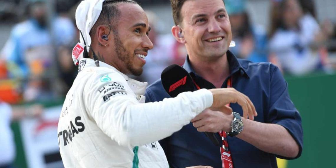 Will Buxton describes Lewis Hamilton’s transfer to Ferrari as the most significant driver acquisition in the history of Formula 1.