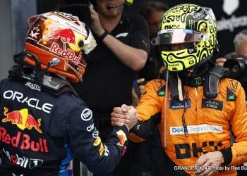 Verstappen e Norris prontos para revanche no Grande Prêmio da Áustria.