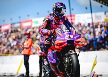 Martin recebe penalidade no grid por quase-acidente durante a classificação do MotoGP de Assen.