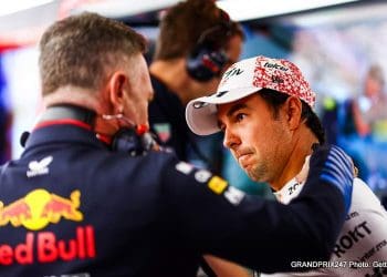 Perez: Recuperando a autoconfiança.