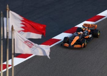 Galeria: Principais fotos dos testes de Fórmula 1 no Bahrein