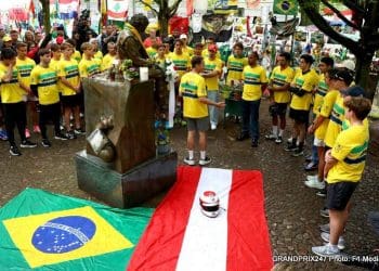 Pensamentos de F1 após a corrida.