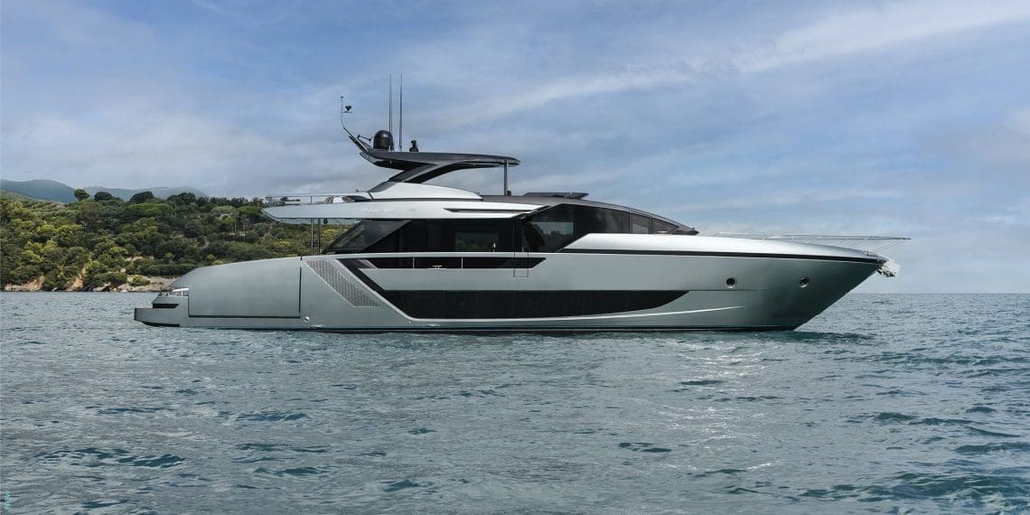 Riva 82 Diva: Italian Masterpiece Incites Sea Adventure