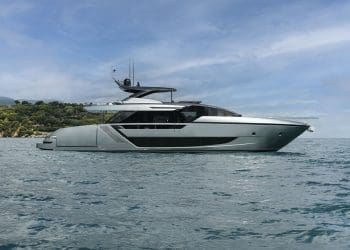 Riva 82 Diva: Italian Masterpiece Incites Sea Adventure