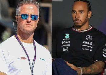Ralf Schumacher afirma que Lewis Hamilton perdeu a confiança na Mercedes.
