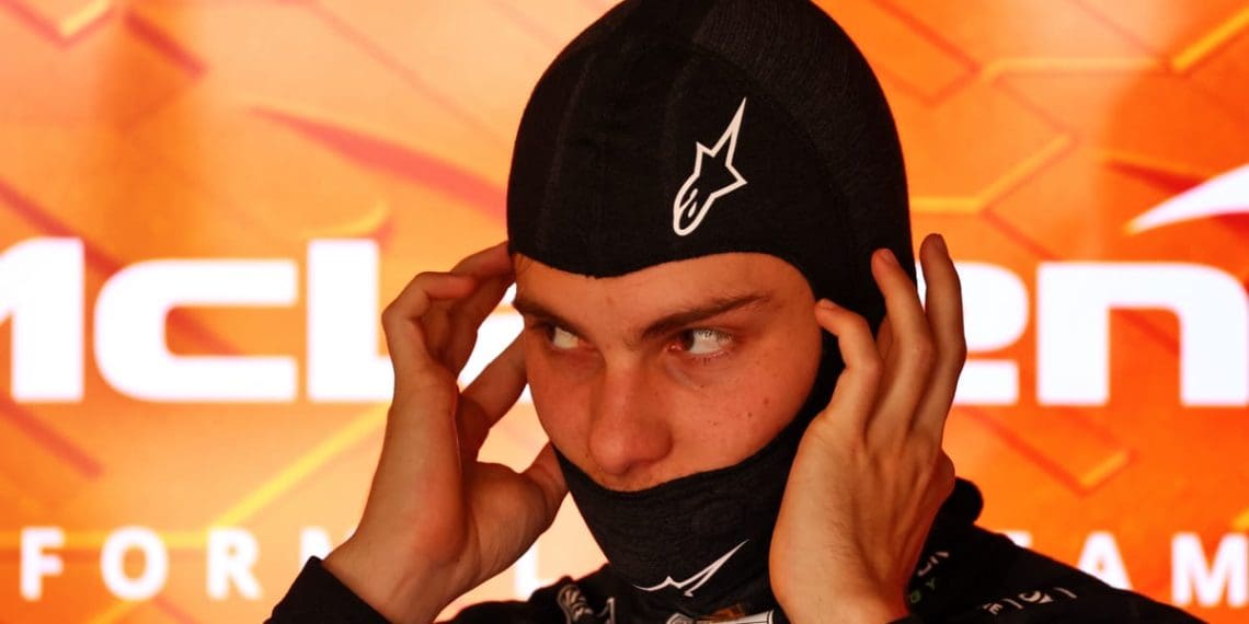 Piastri atende expectativas em seu ano de estreia na Fórmula 1?