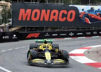 McLaren é competitivo na próxima qualificação do GP de Mônaco da Fórmula 1.