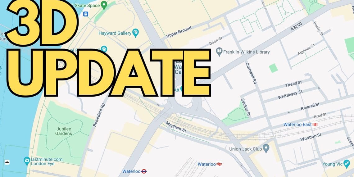 NEW GOOGLE MAPS NAVIGATION INTERFACE NOW AVAILABLE FOR MORE ANDROID AUTO USERS.